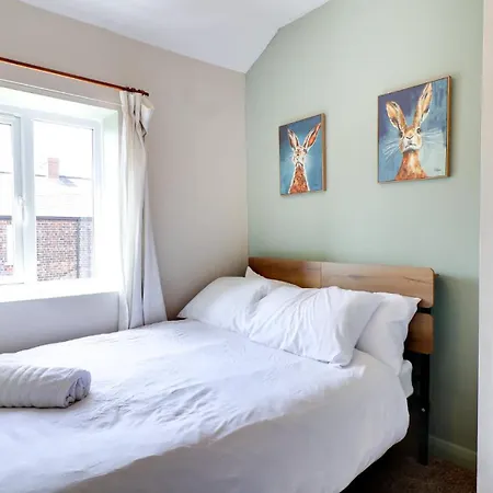 Holiday home Comfortable 2-bed In By Mcpi Hosting, Ideal For Contractors With Free Wifi & Parking Brotton