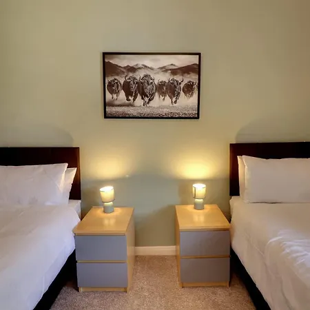 Comfortable 2-bed In By Mcpi Hosting, Ideal For Contractors With Free Wifi & Parking Holiday home Brotton